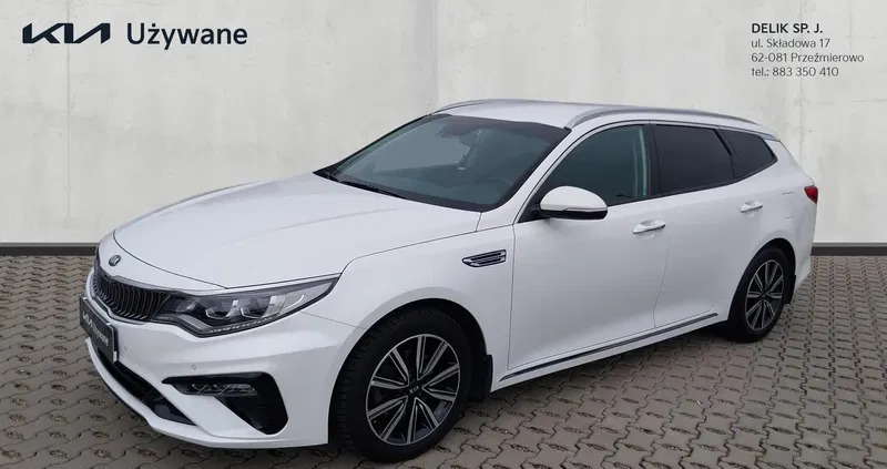 wołomin Kia Optima cena 88800 przebieg: 95000, rok produkcji 2018 z Wołomin